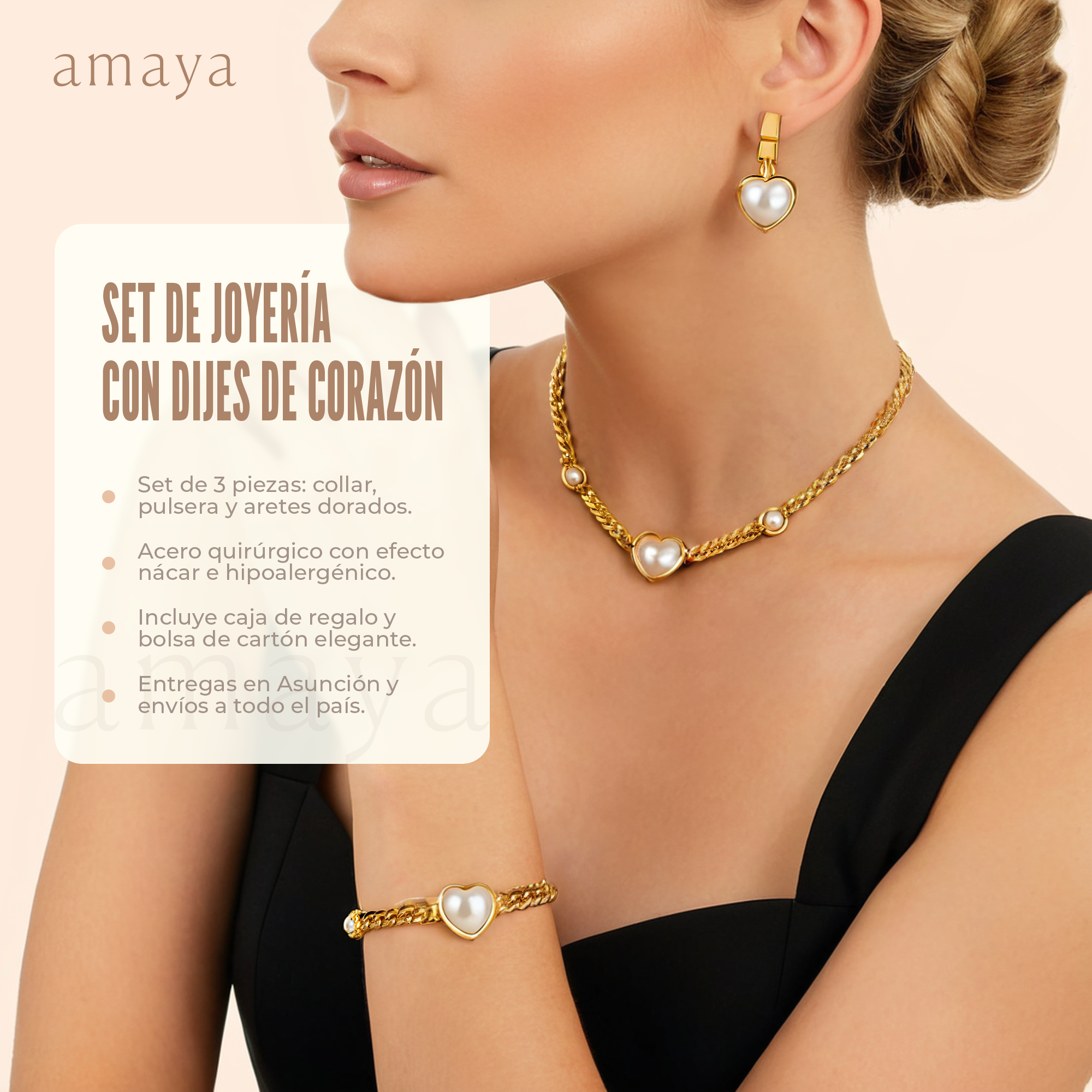 Moda y Accesorios Personales