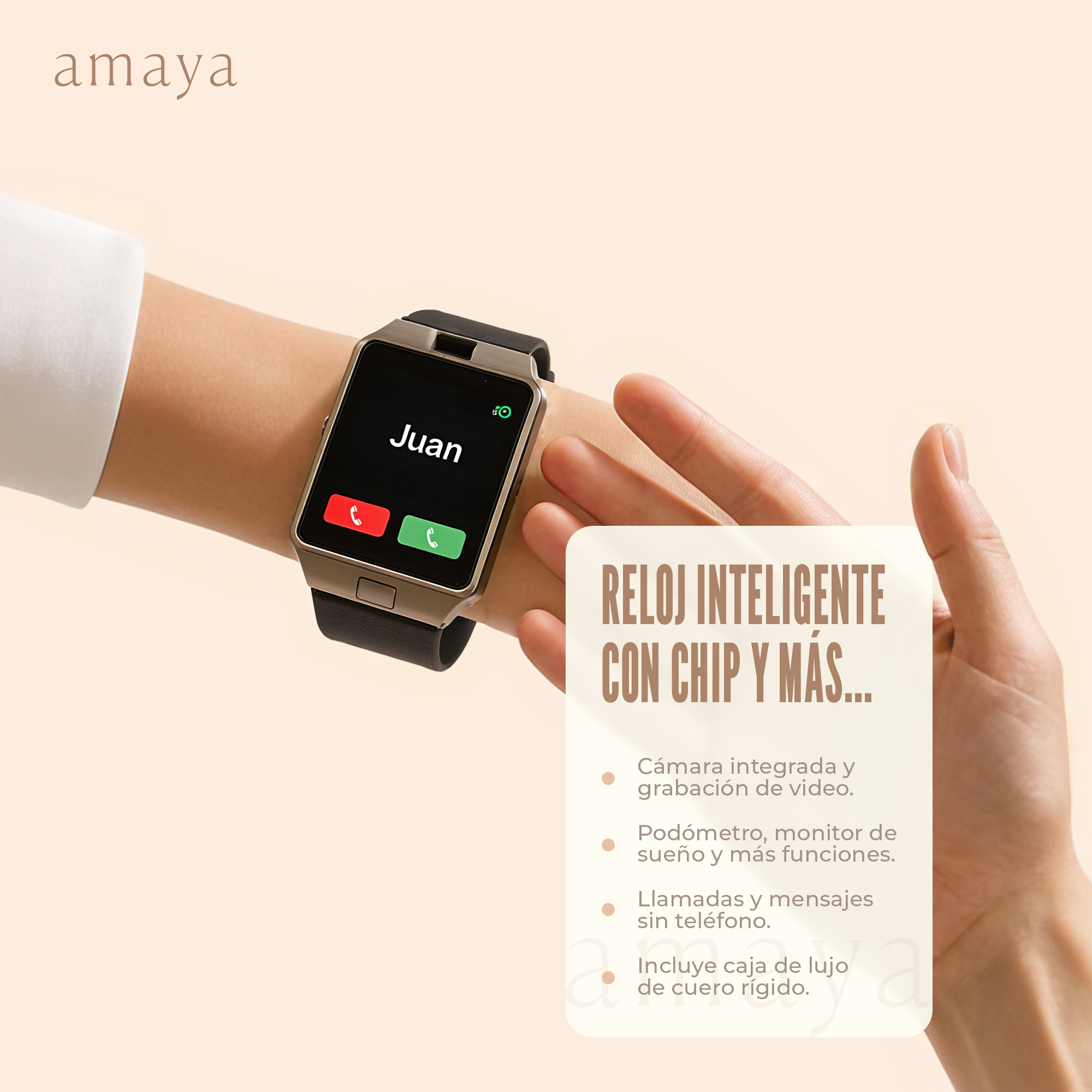 Tecnología y Accesorios