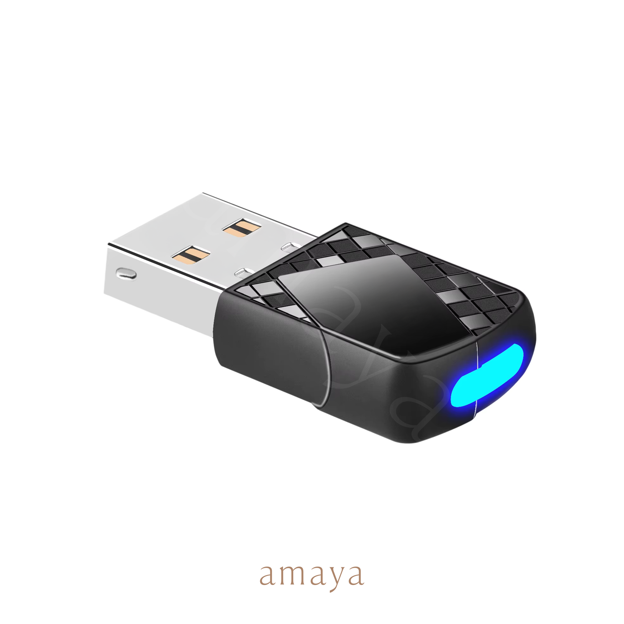 Adaptador USB Wi-Fi 6 + Bluetooth 5.4