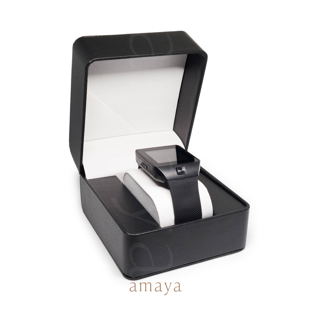 Smartwatch Multifunción con Caja de Lujo