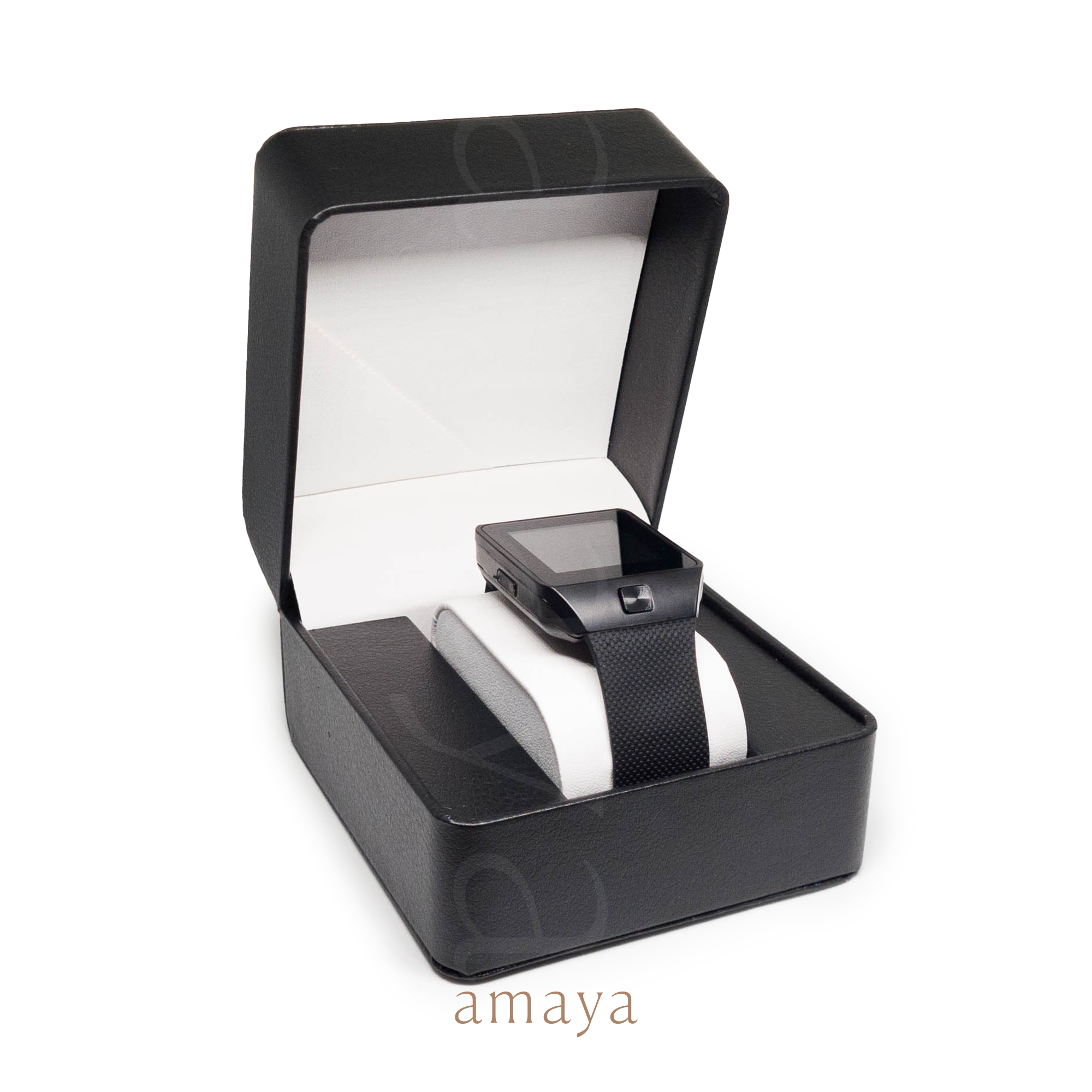 Smartwatch Multifunción con Caja de Lujo