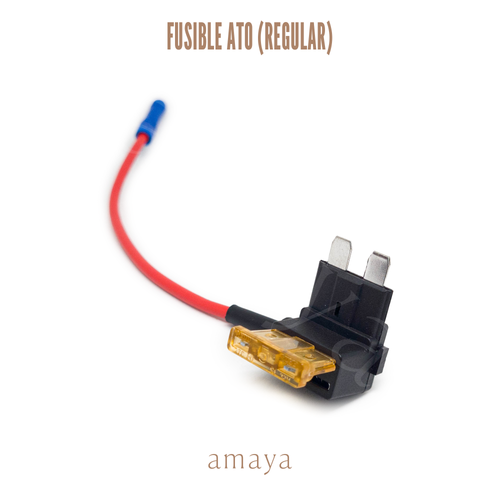 Adaptador Porta Fusible 12V Add-a-Fuse