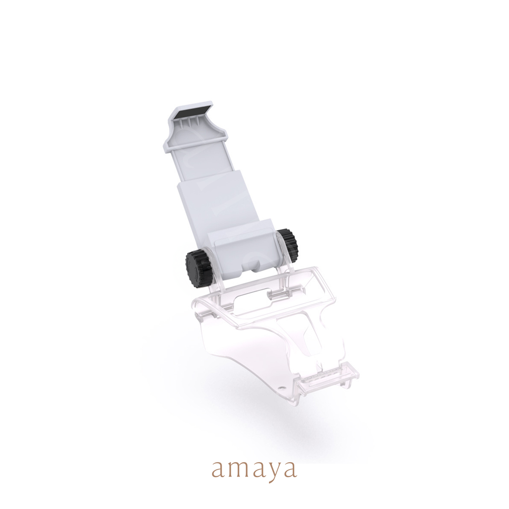 Soporte Ajustable para Control de PS5 con Clip para Celular