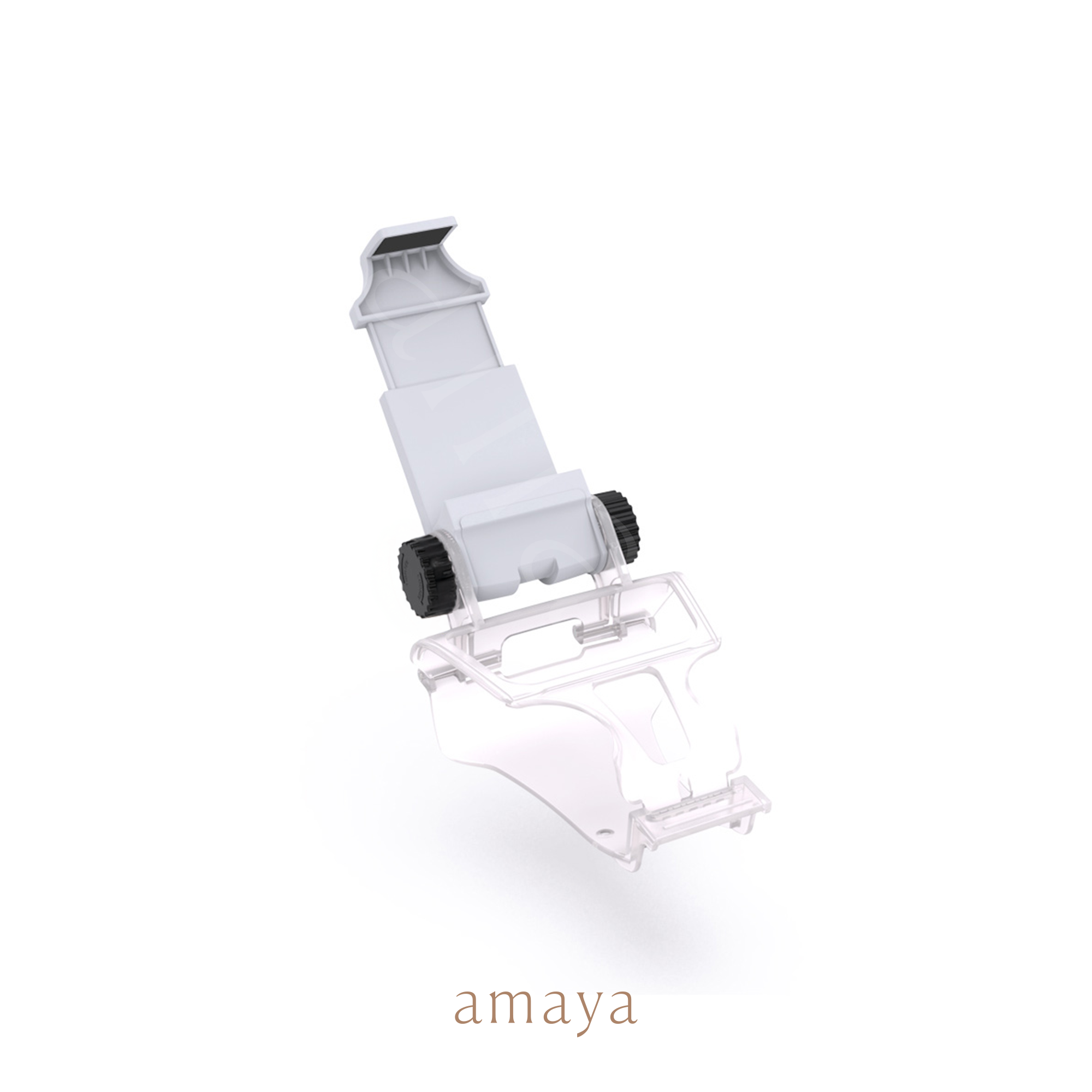 Soporte Ajustable para Control de PS5 con Clip para Celular