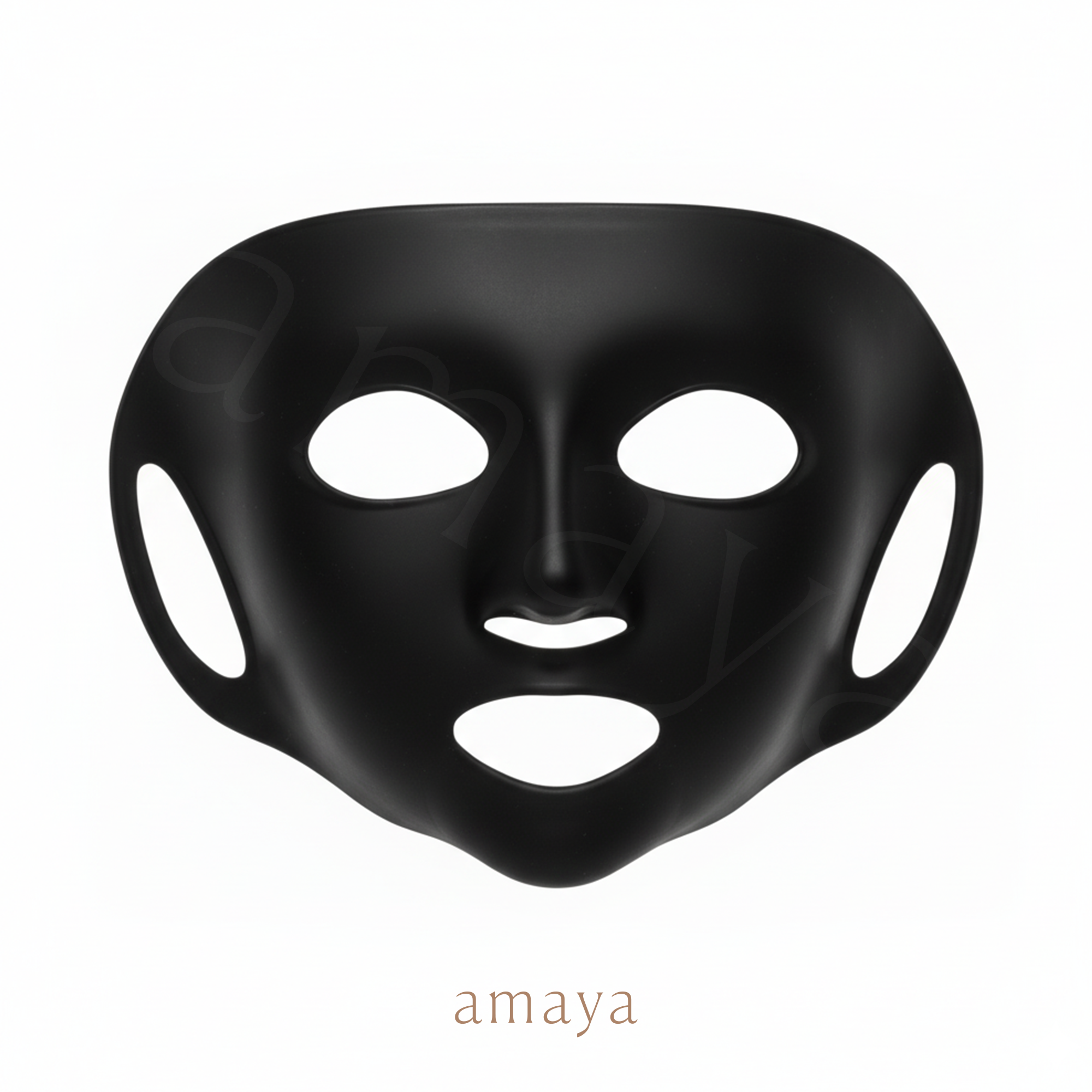 Máscara Facial de Silicona Reutilizable para Skincare