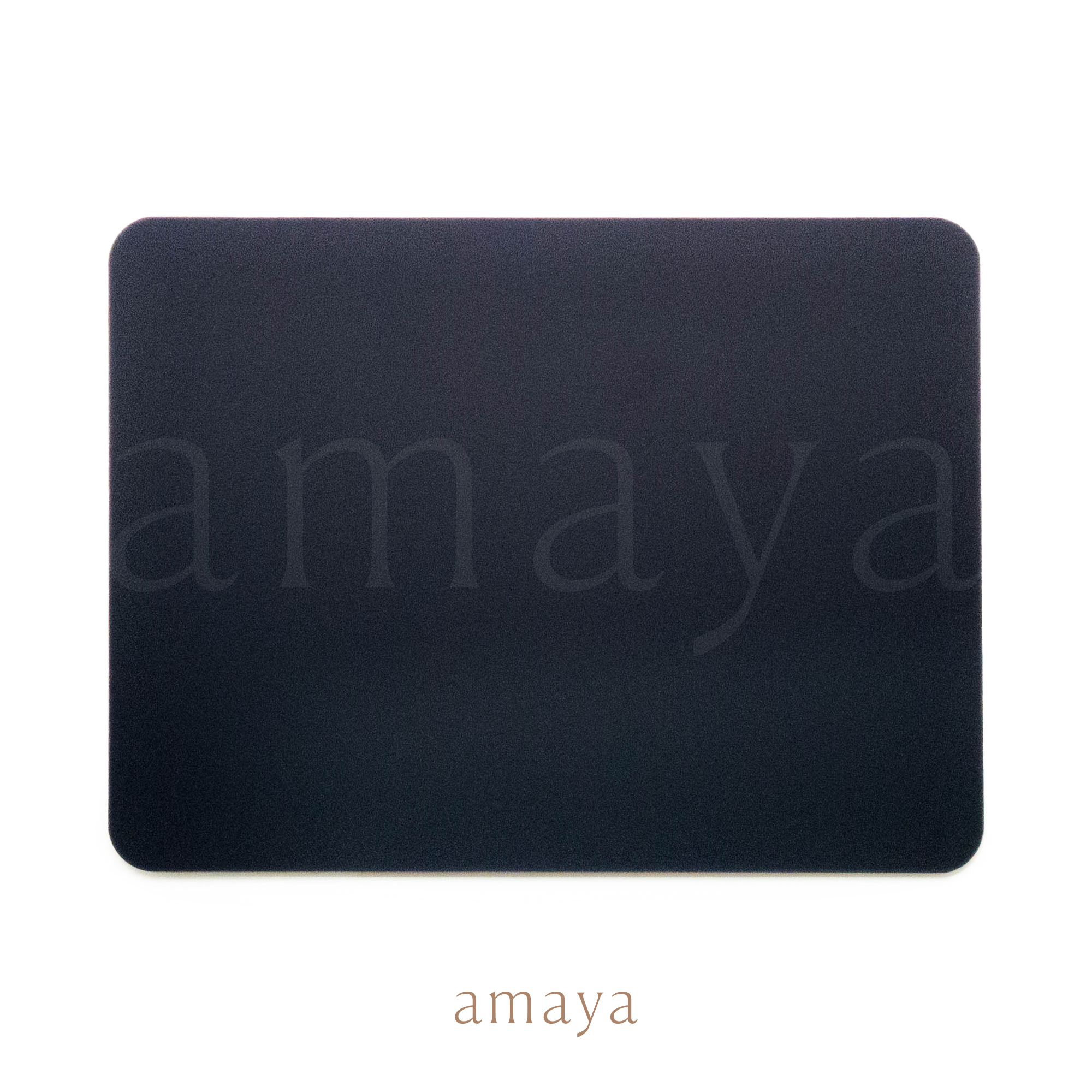 Mousepad de Vidrio Templado Minimalista