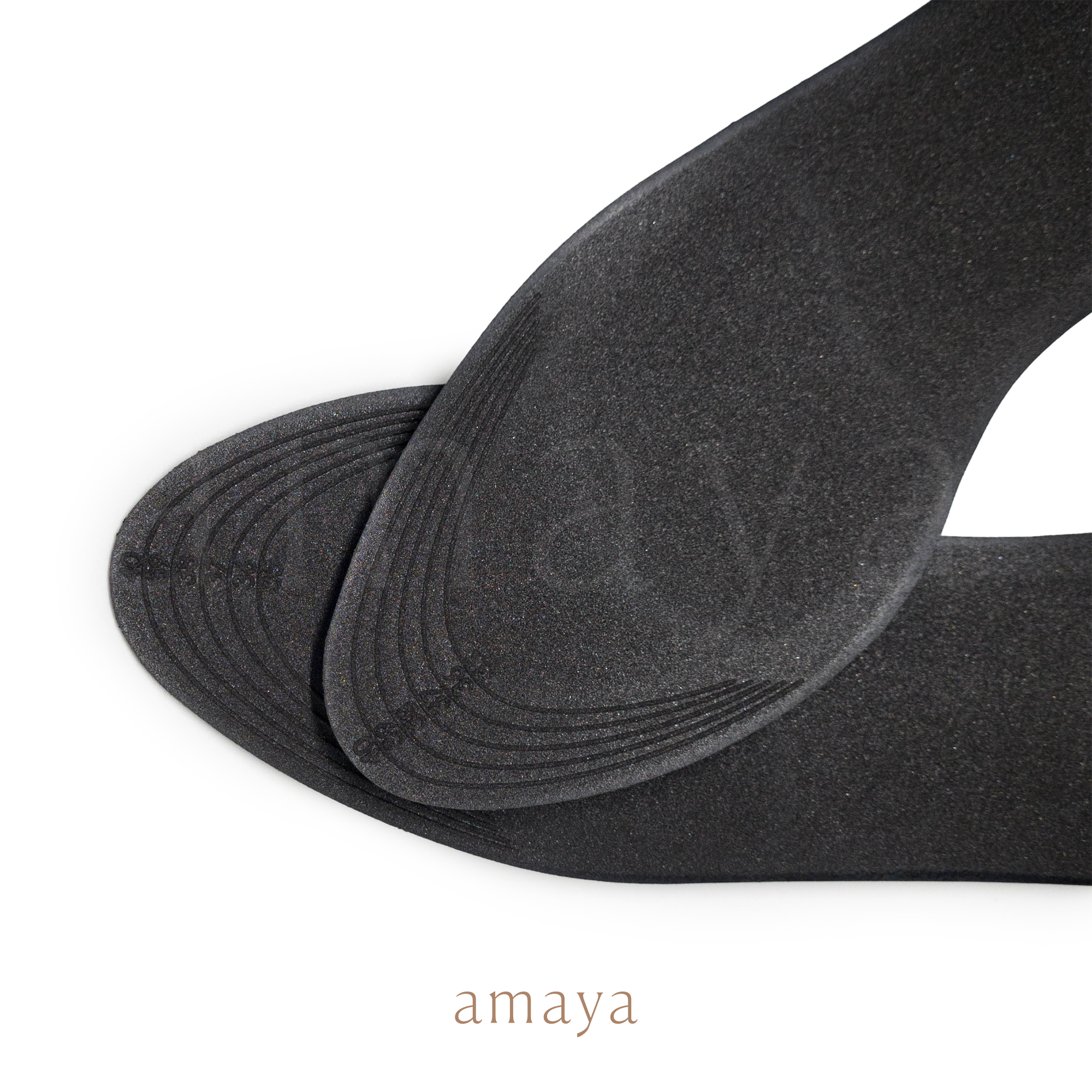 Plantillas Acolchadas Antideslizantes para Tacones y Zapatos Cerrados