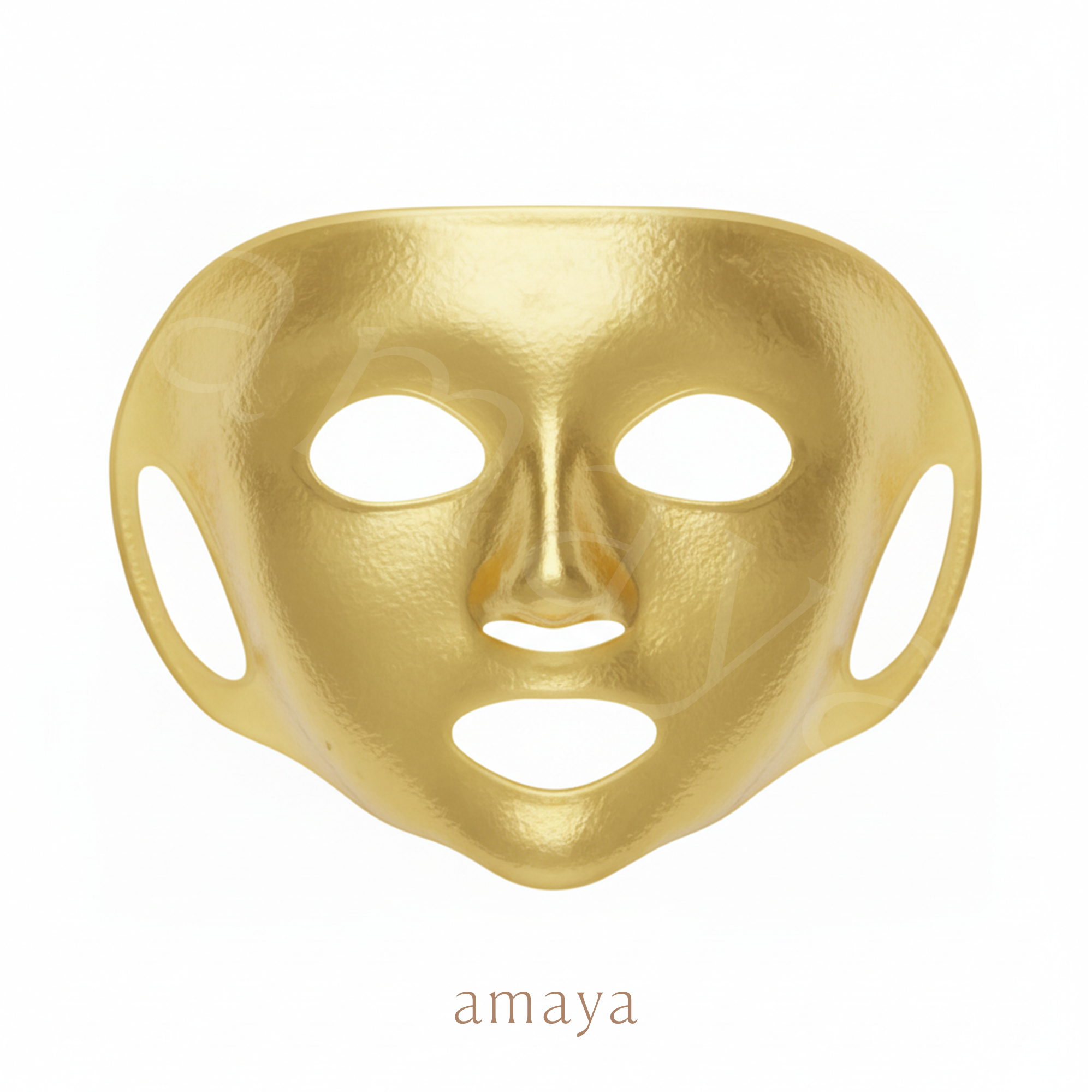 Máscara Facial de Silicona Reutilizable para Skincare