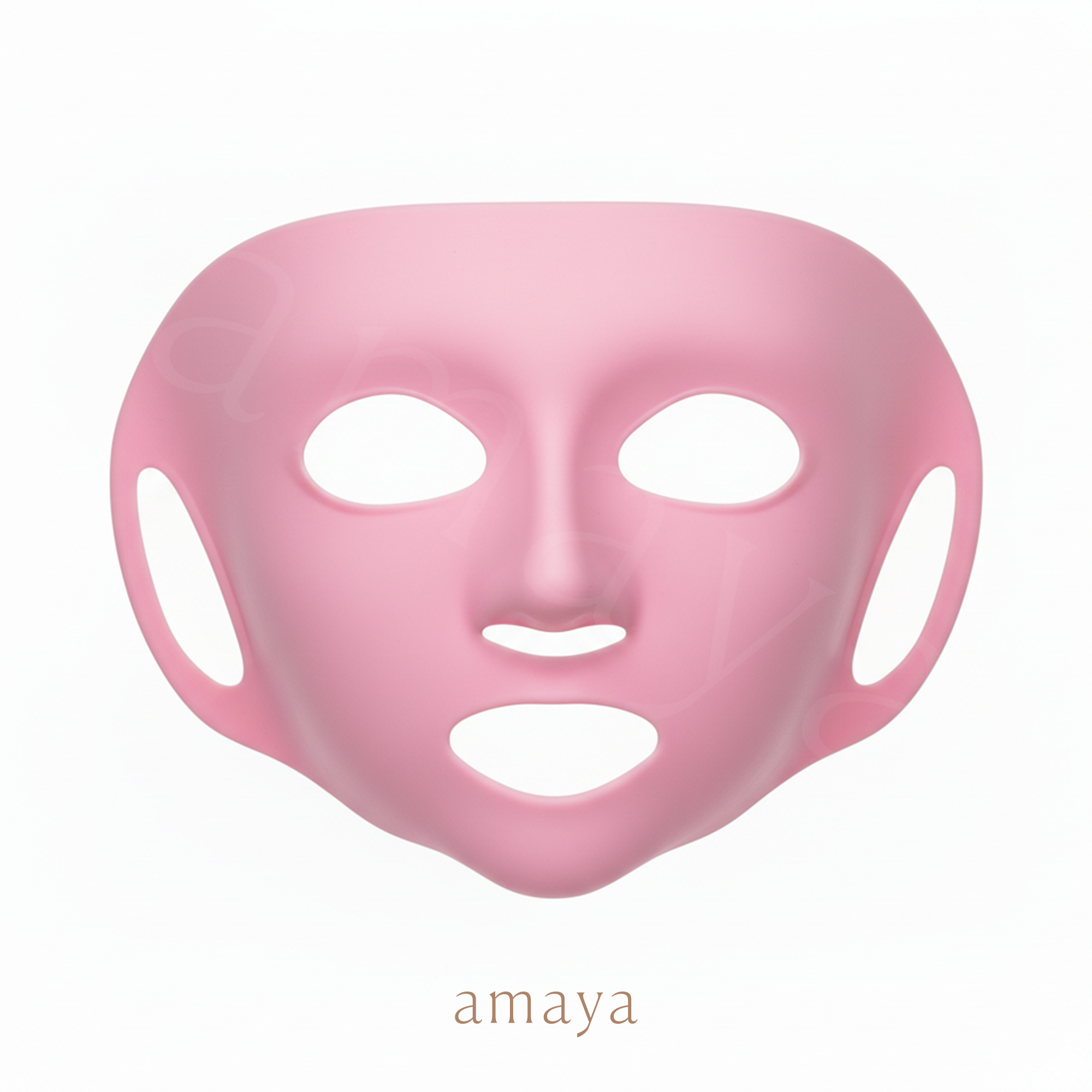 Máscara Facial de Silicona Reutilizable para Skincare