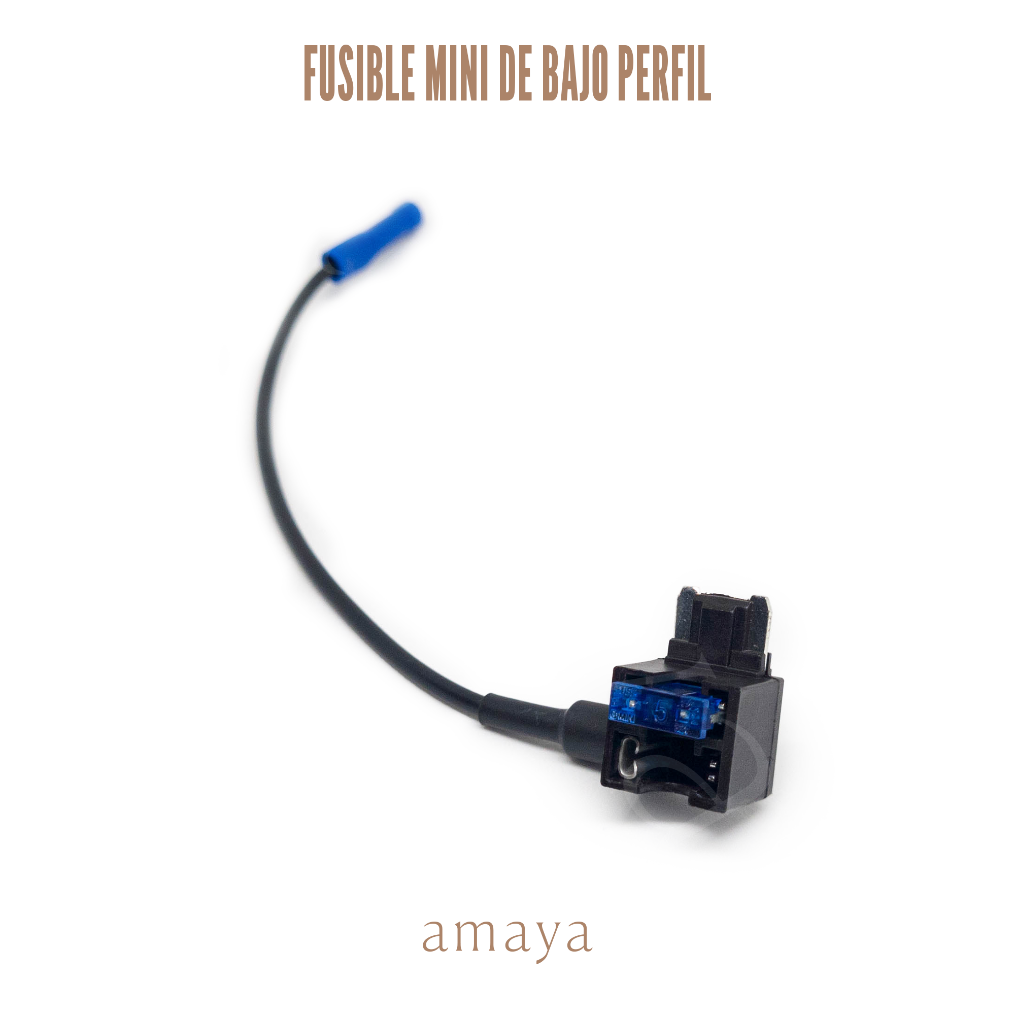 Adaptador Porta Fusible 12V Add-a-Fuse