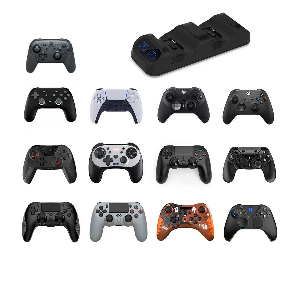 Base de Carga para Controles